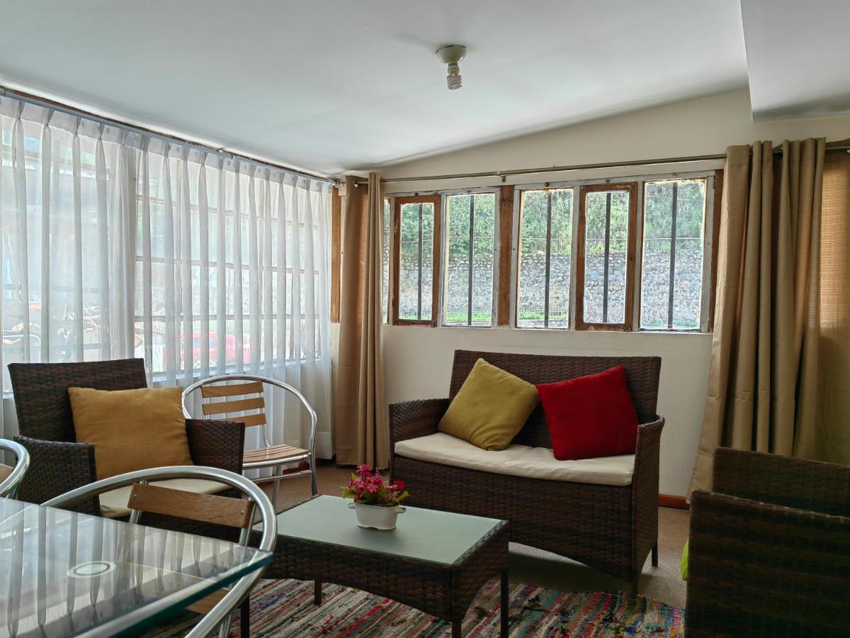 Centro Cusco Inti Daire Dış mekan fotoğraf