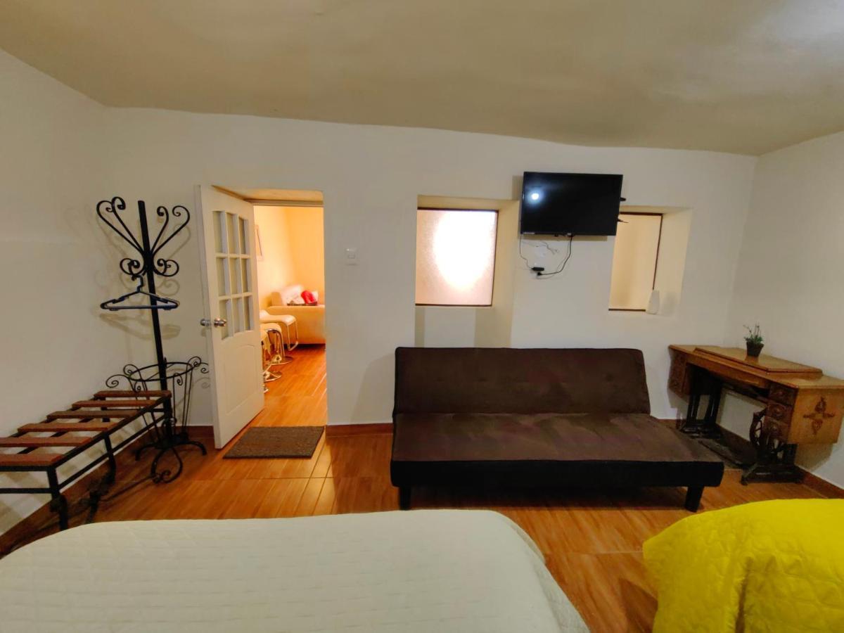 Centro Cusco Inti Daire Dış mekan fotoğraf