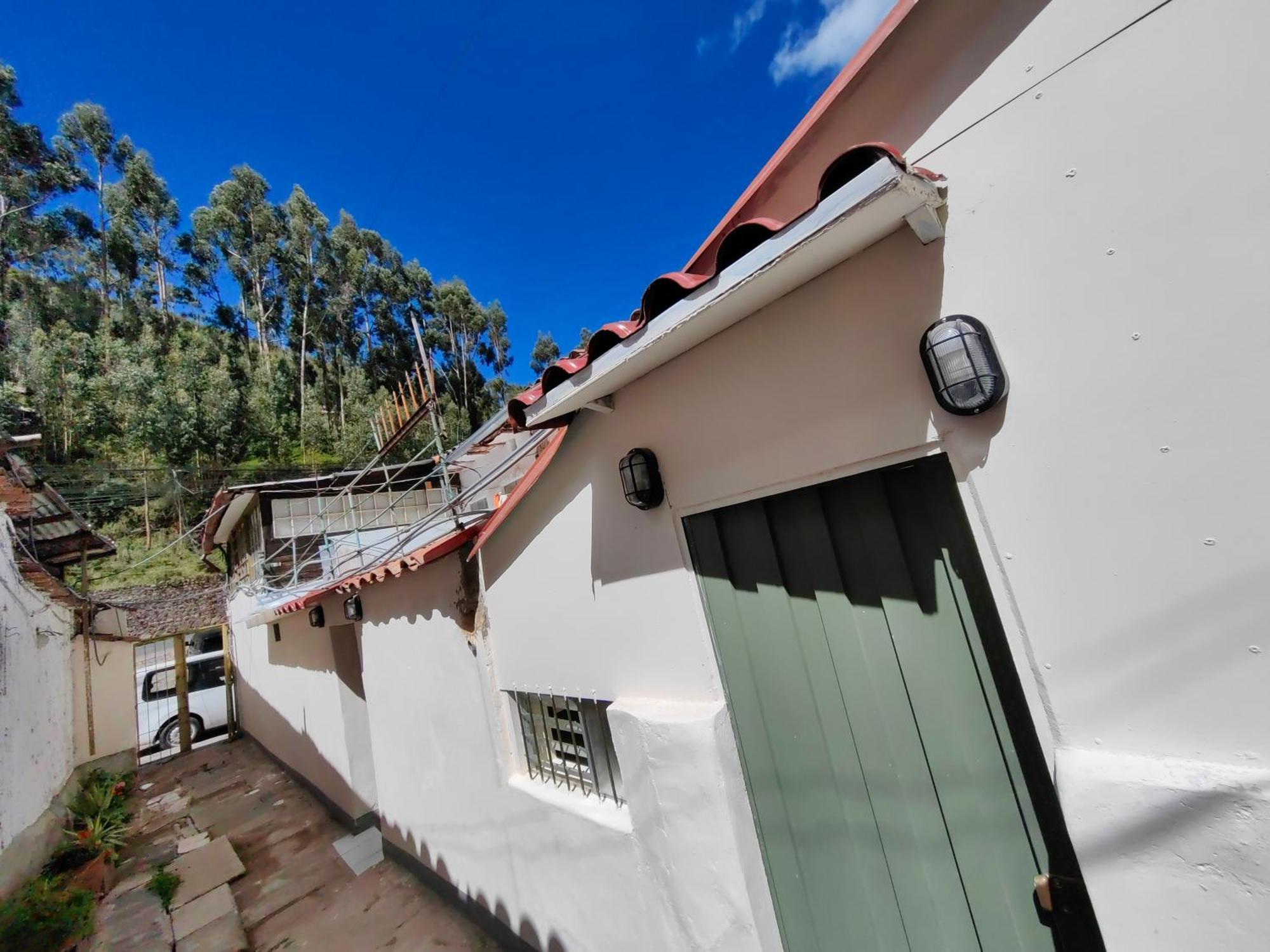 Centro Cusco Inti Daire Oda fotoğraf