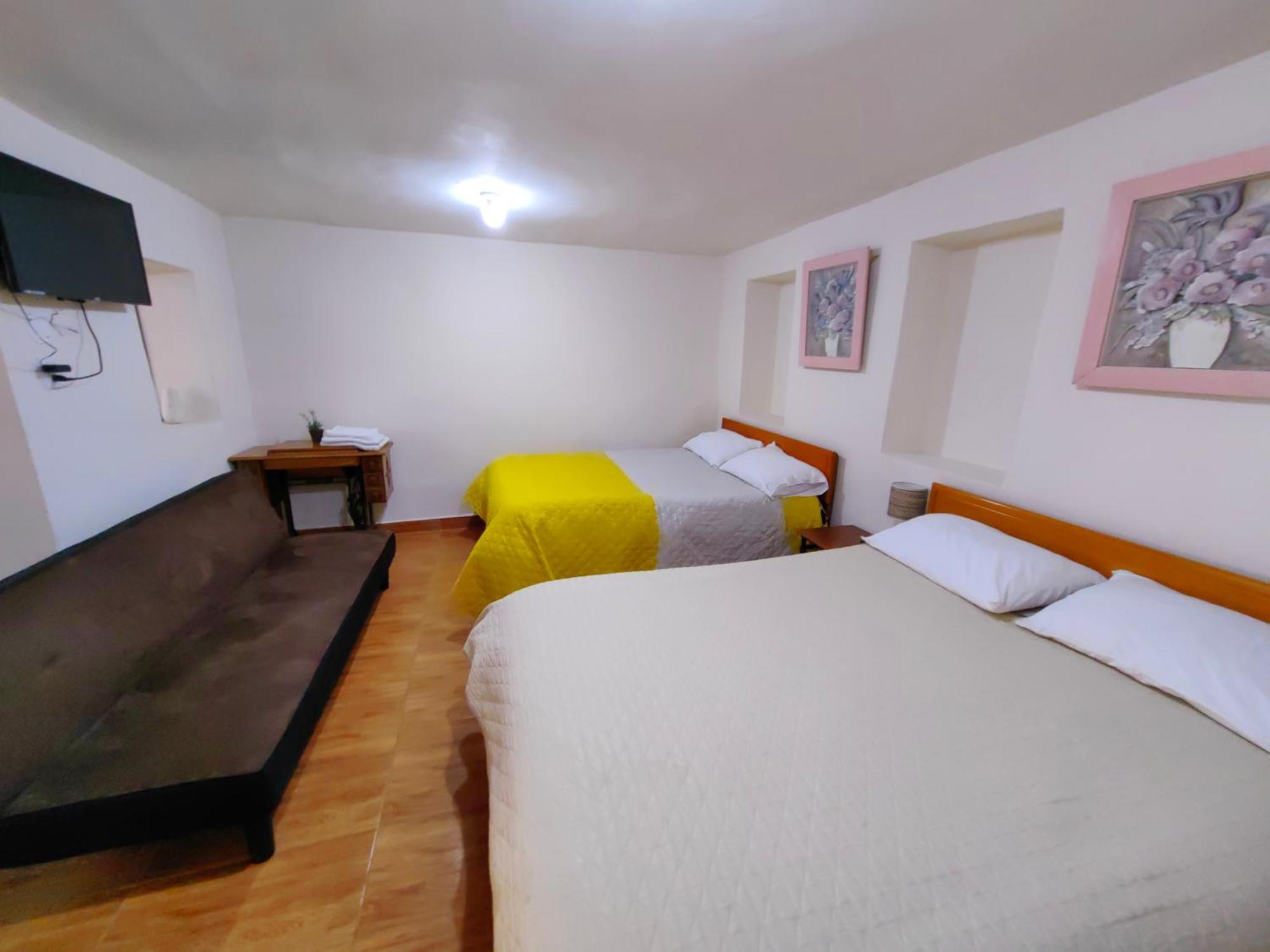 Centro Cusco Inti Daire Oda fotoğraf