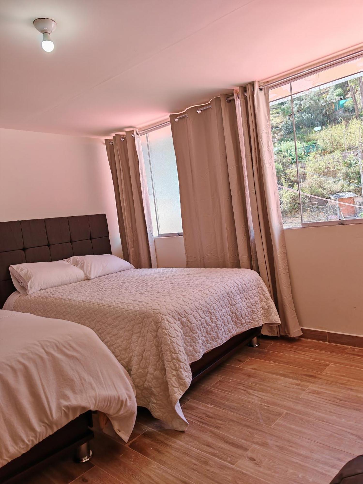 Centro Cusco Inti Daire Dış mekan fotoğraf