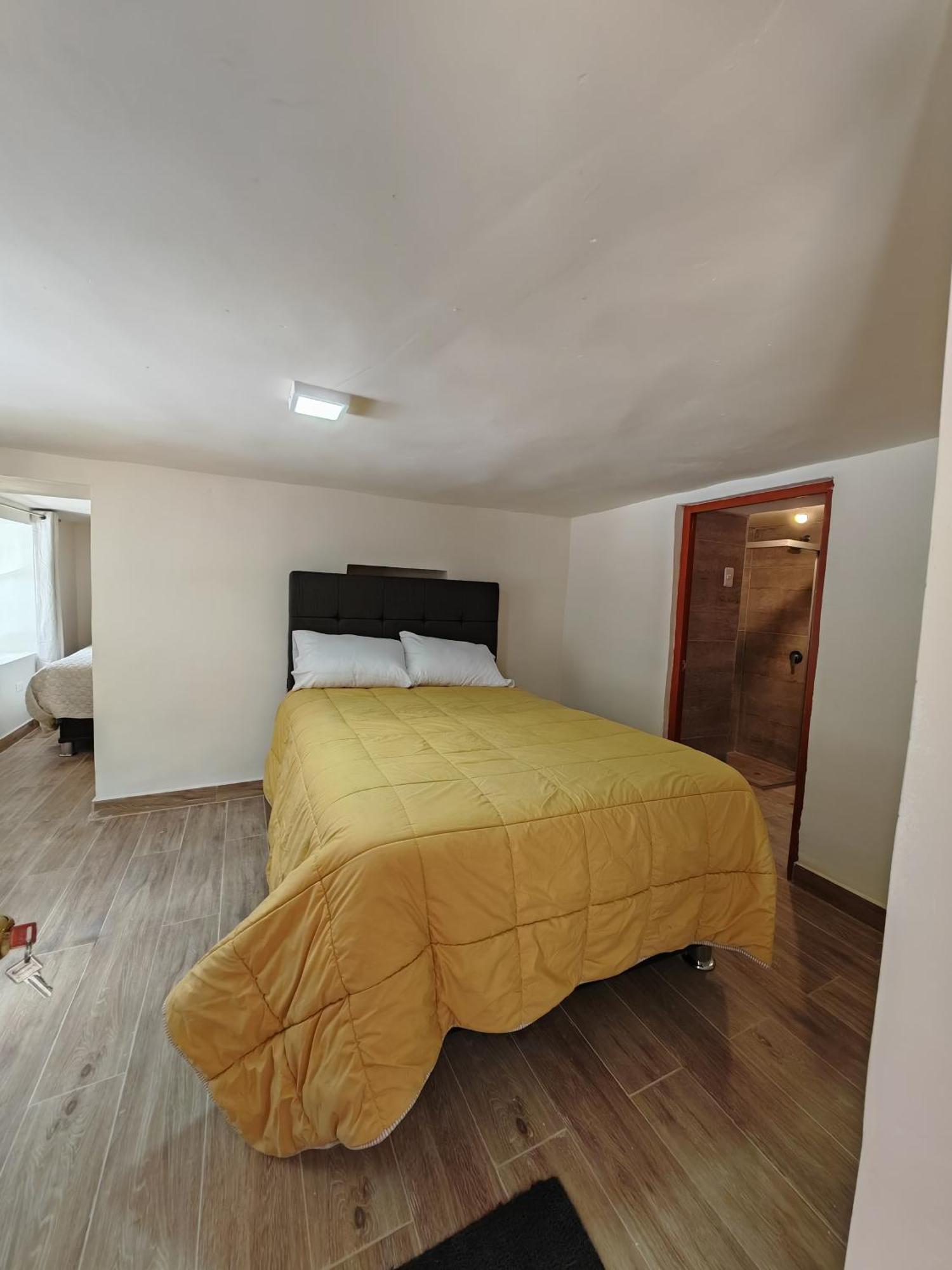Centro Cusco Inti Daire Dış mekan fotoğraf