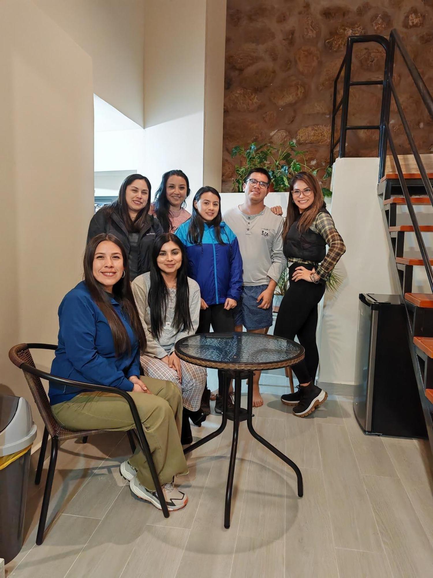 Centro Cusco Inti Daire Dış mekan fotoğraf