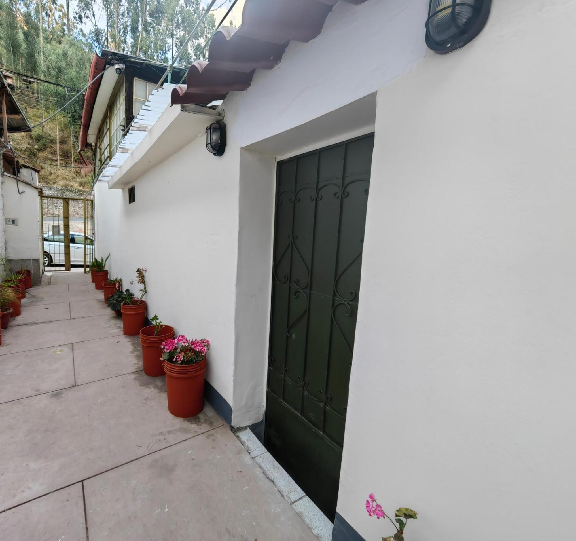 Centro Cusco Inti Daire Oda fotoğraf