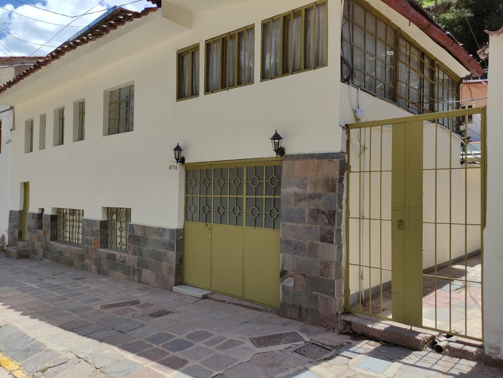 Centro Cusco Inti Daire Oda fotoğraf