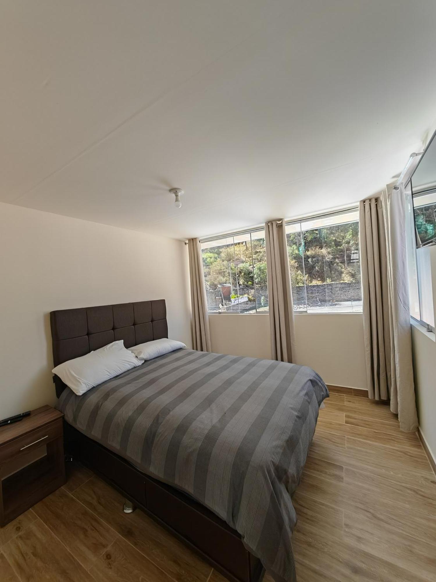 Centro Cusco Inti Daire Dış mekan fotoğraf