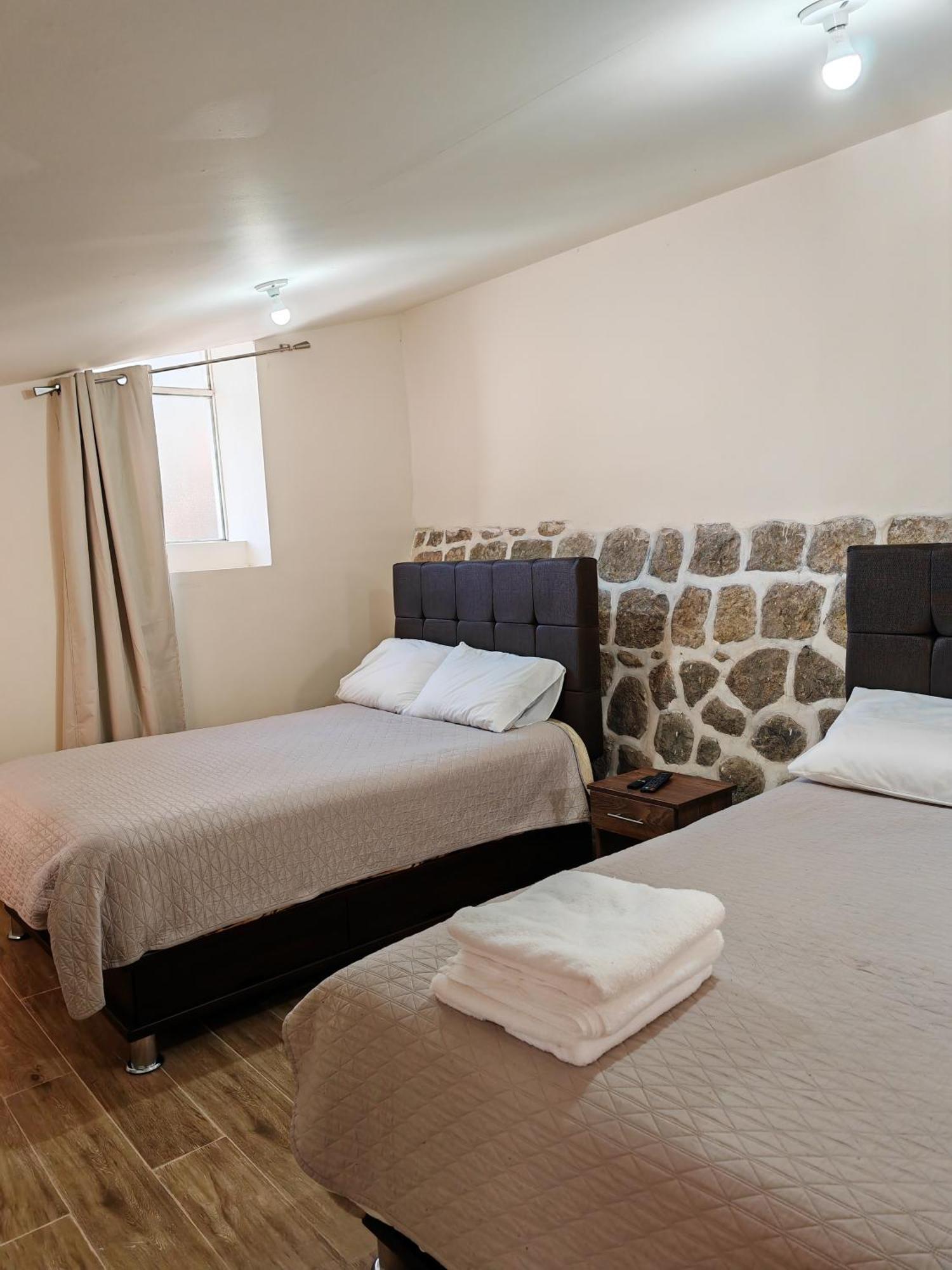 Centro Cusco Inti Daire Dış mekan fotoğraf