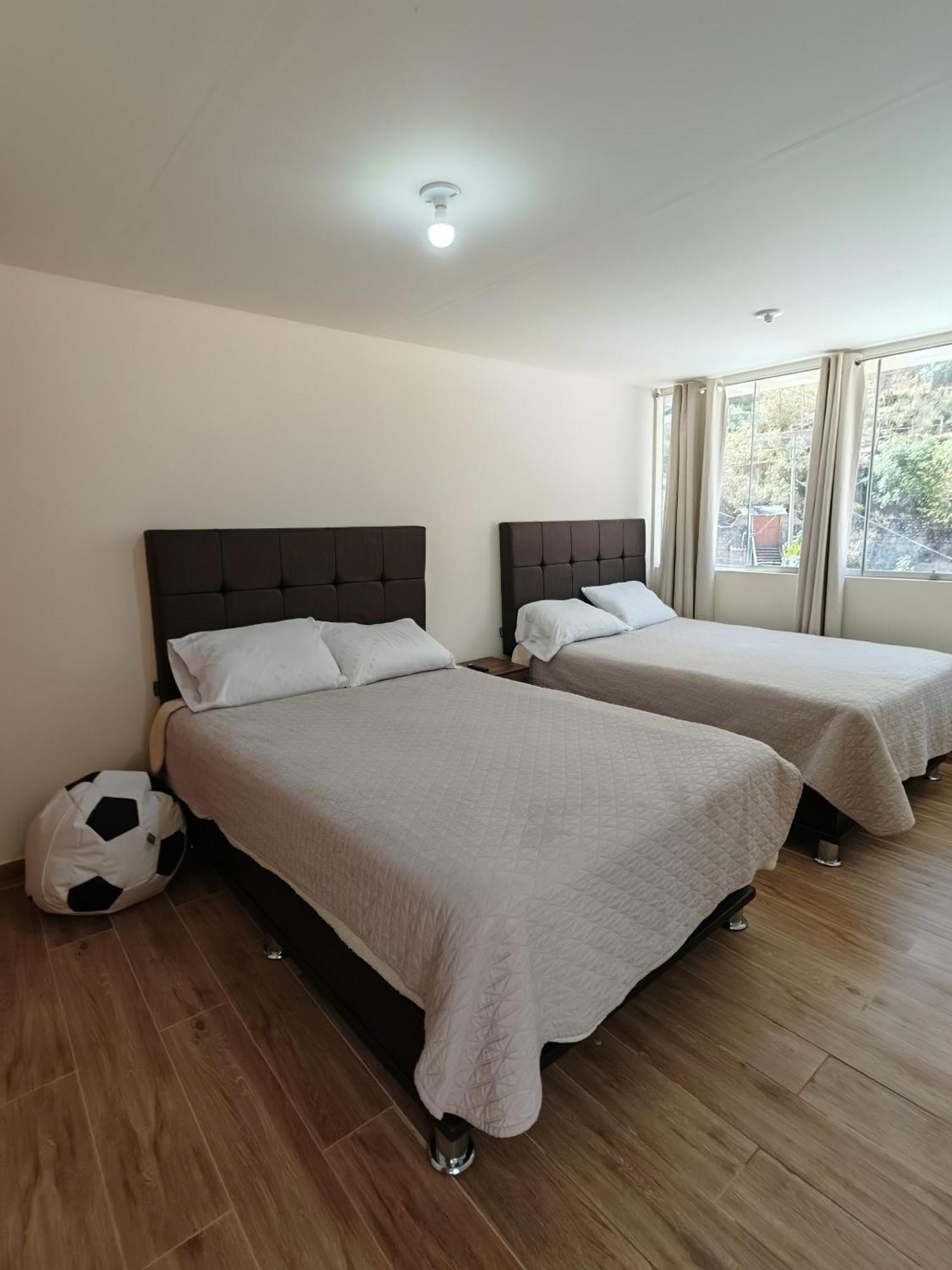 Centro Cusco Inti Daire Dış mekan fotoğraf