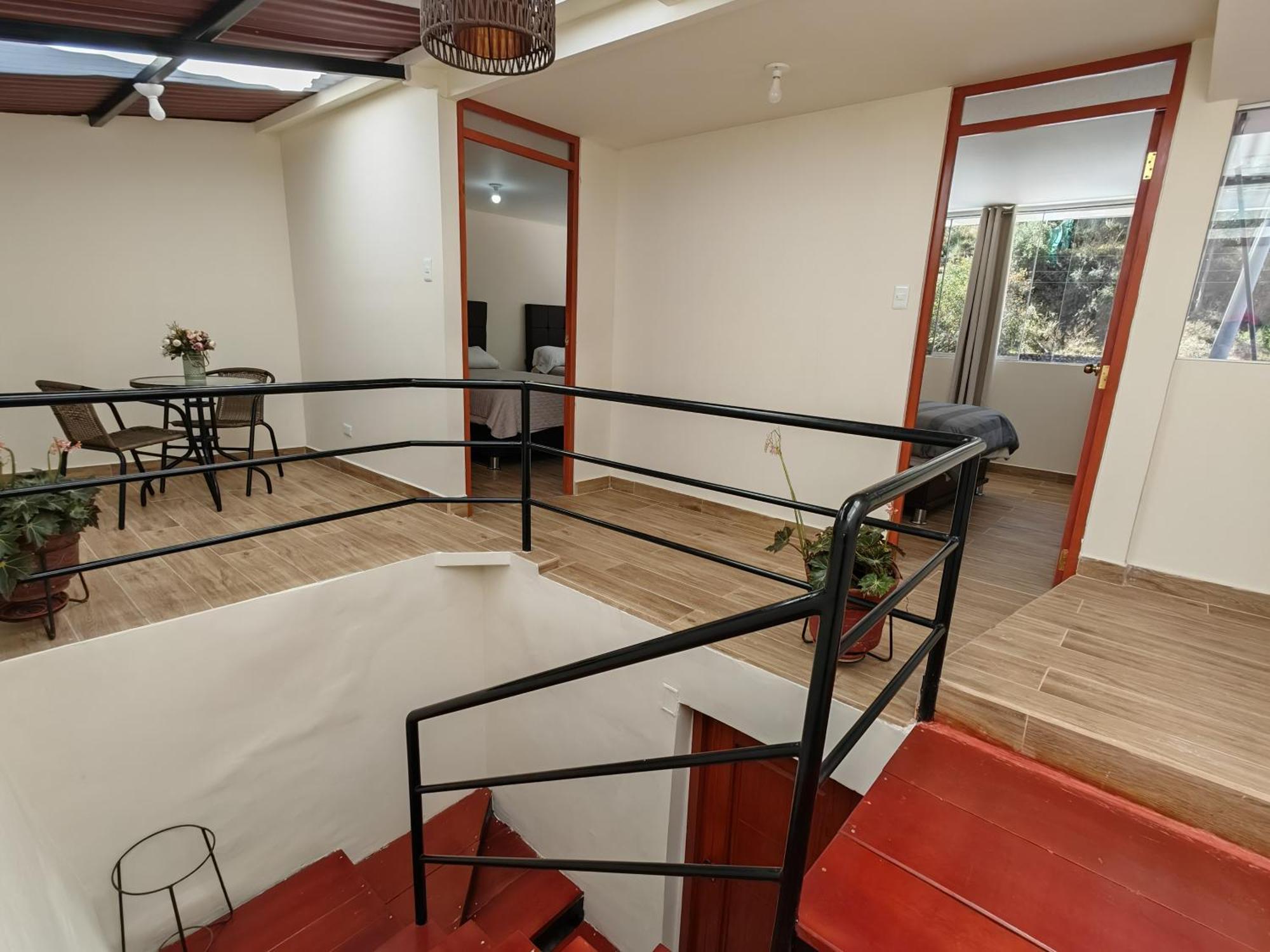 Centro Cusco Inti Daire Dış mekan fotoğraf