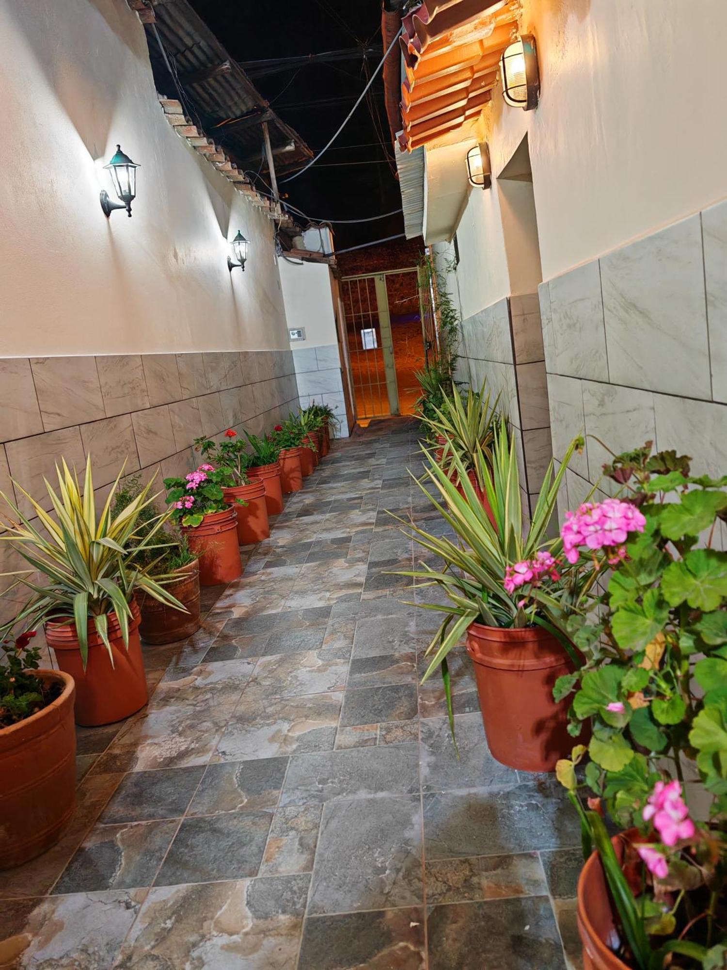 Centro Cusco Inti Daire Dış mekan fotoğraf