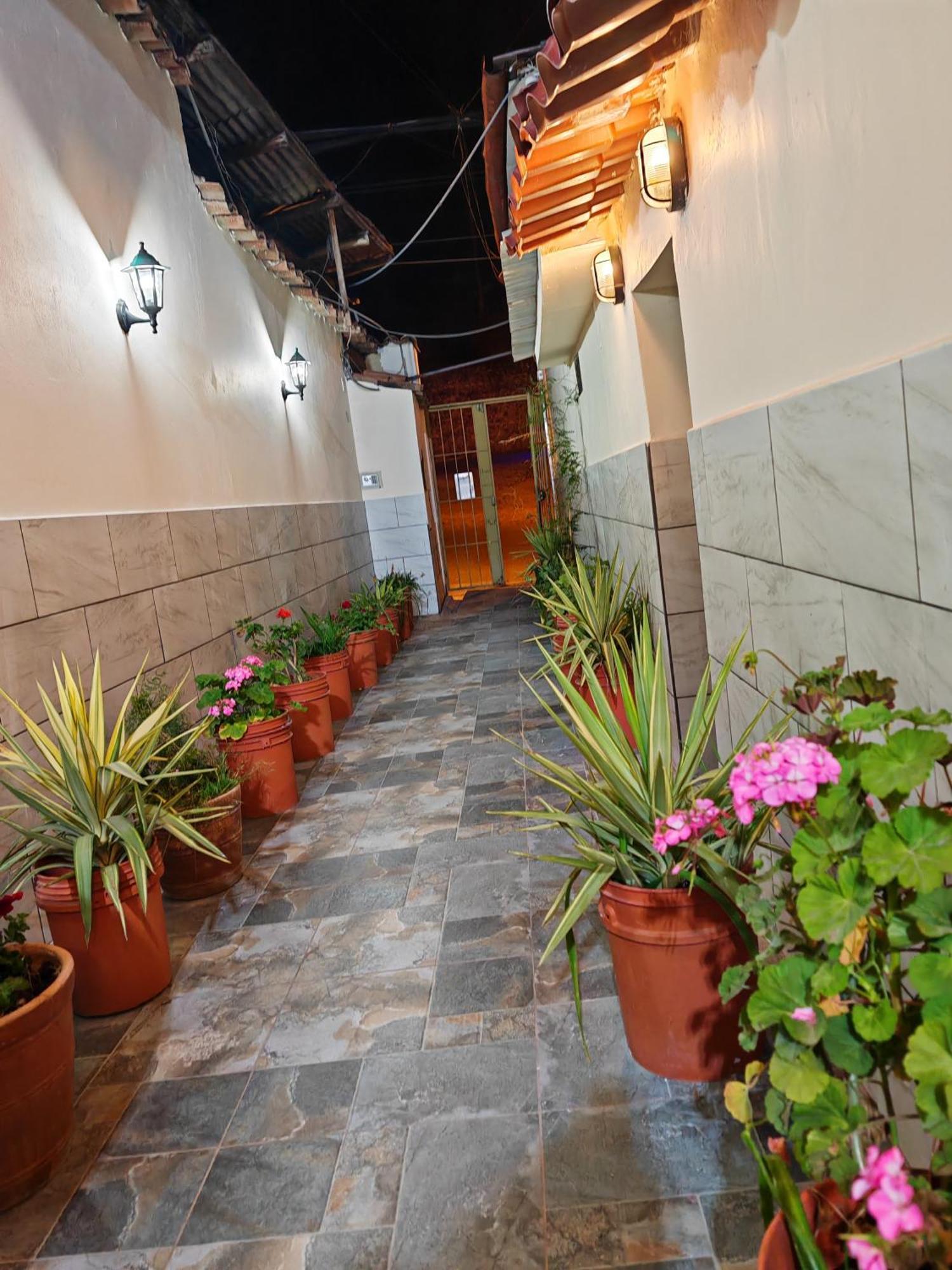 Centro Cusco Inti Daire Dış mekan fotoğraf