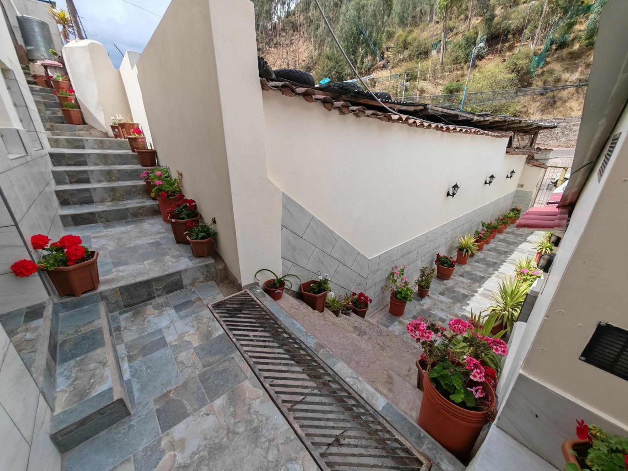 Centro Cusco Inti Daire Oda fotoğraf